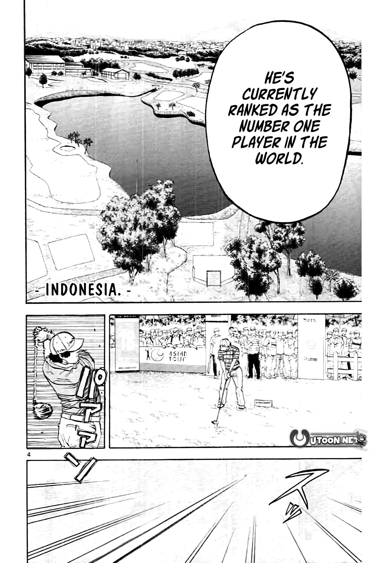 King Golf Chap 190 - Next Chap 191