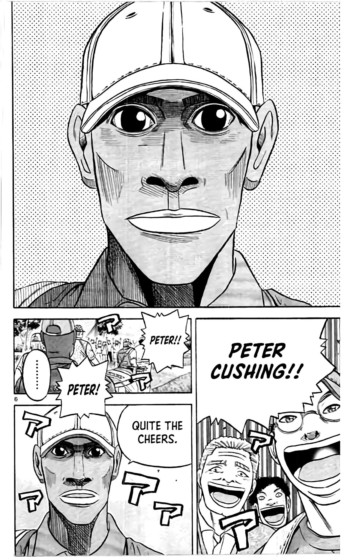 King Golf Chap 190 - Next Chap 191