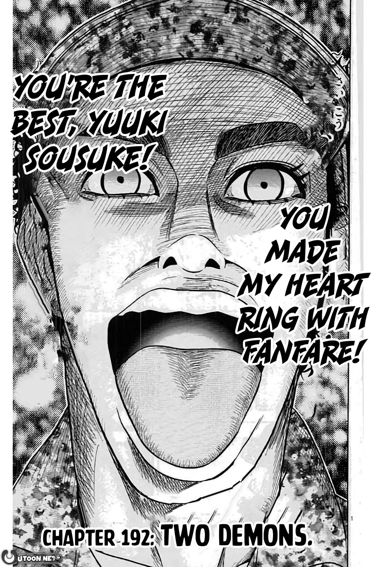 King Golf Chap 192 - Next Chap 193