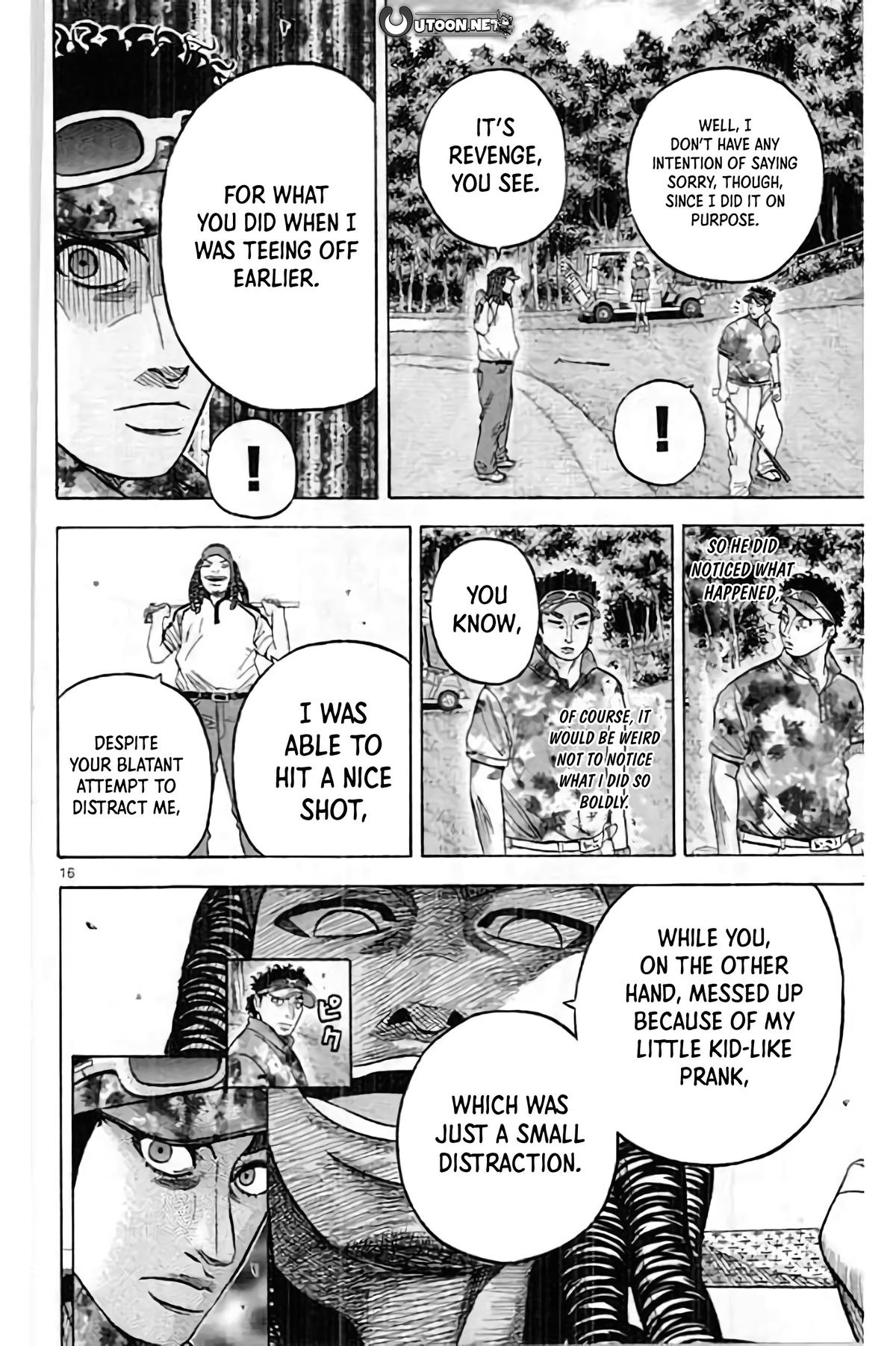 King Golf Chap 192 - Next Chap 193
