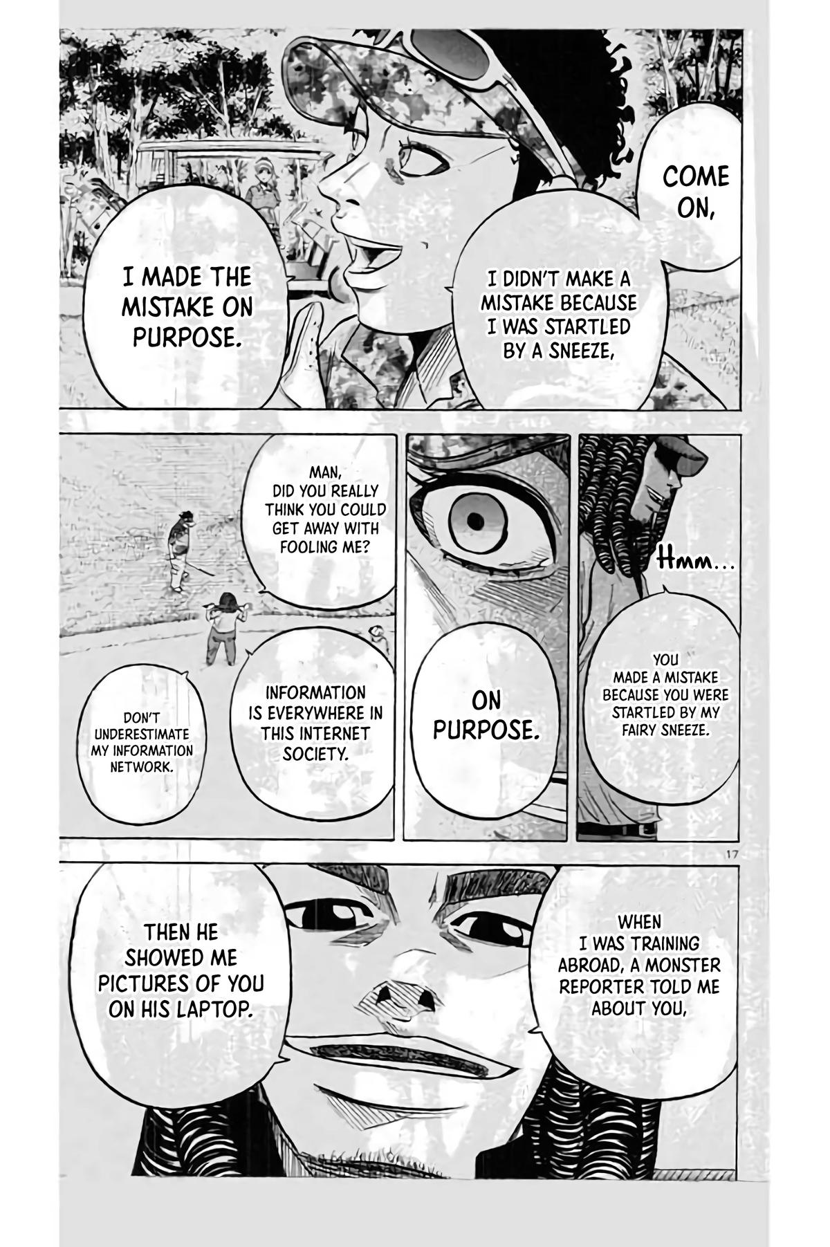 King Golf Chap 192 - Next Chap 193