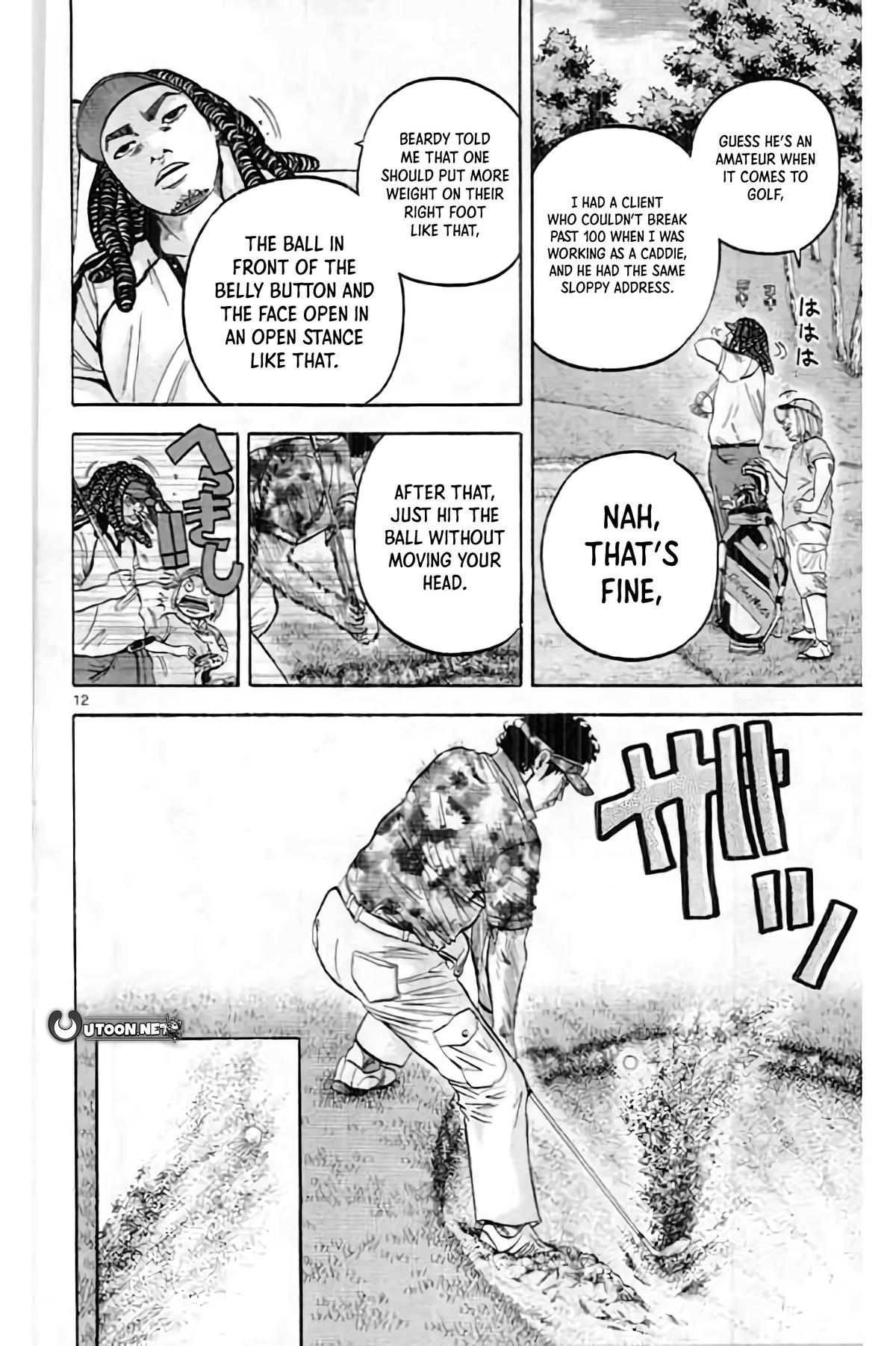 King Golf Chap 192 - Next Chap 193