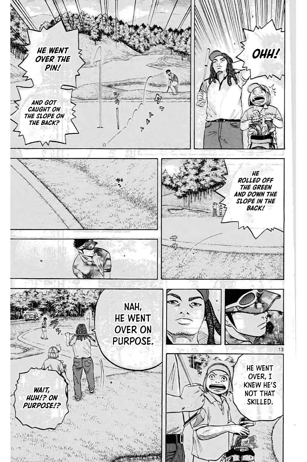 King Golf Chap 192 - Next Chap 193
