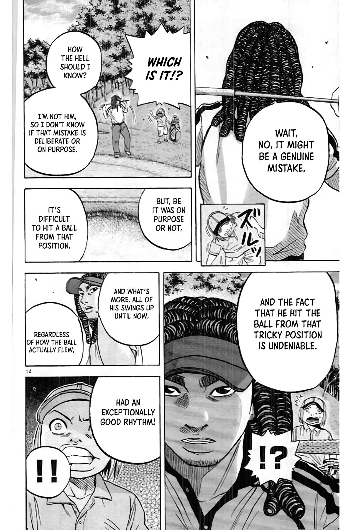 King Golf Chap 192 - Next Chap 193