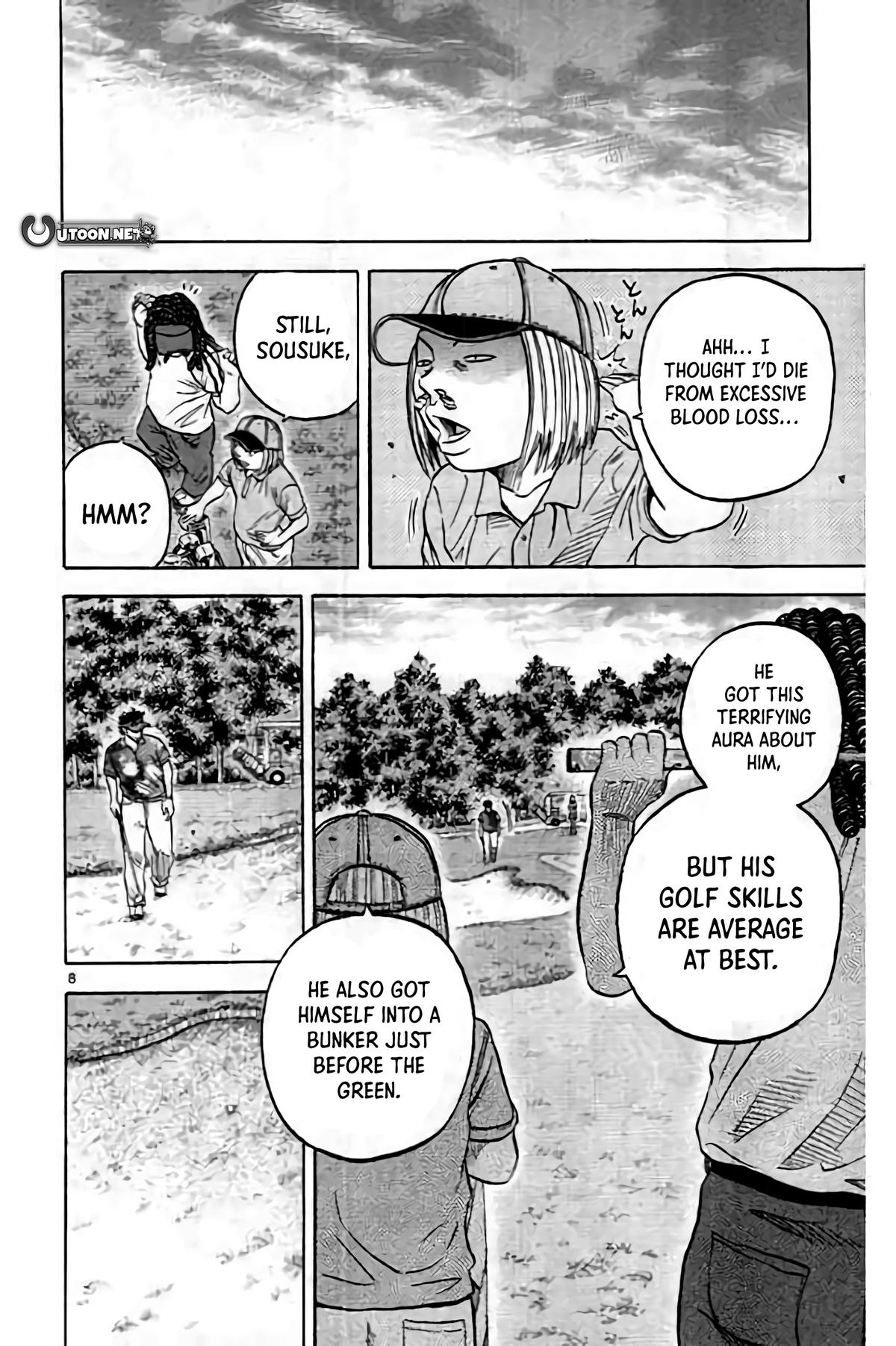 King Golf Chap 192 - Next Chap 193
