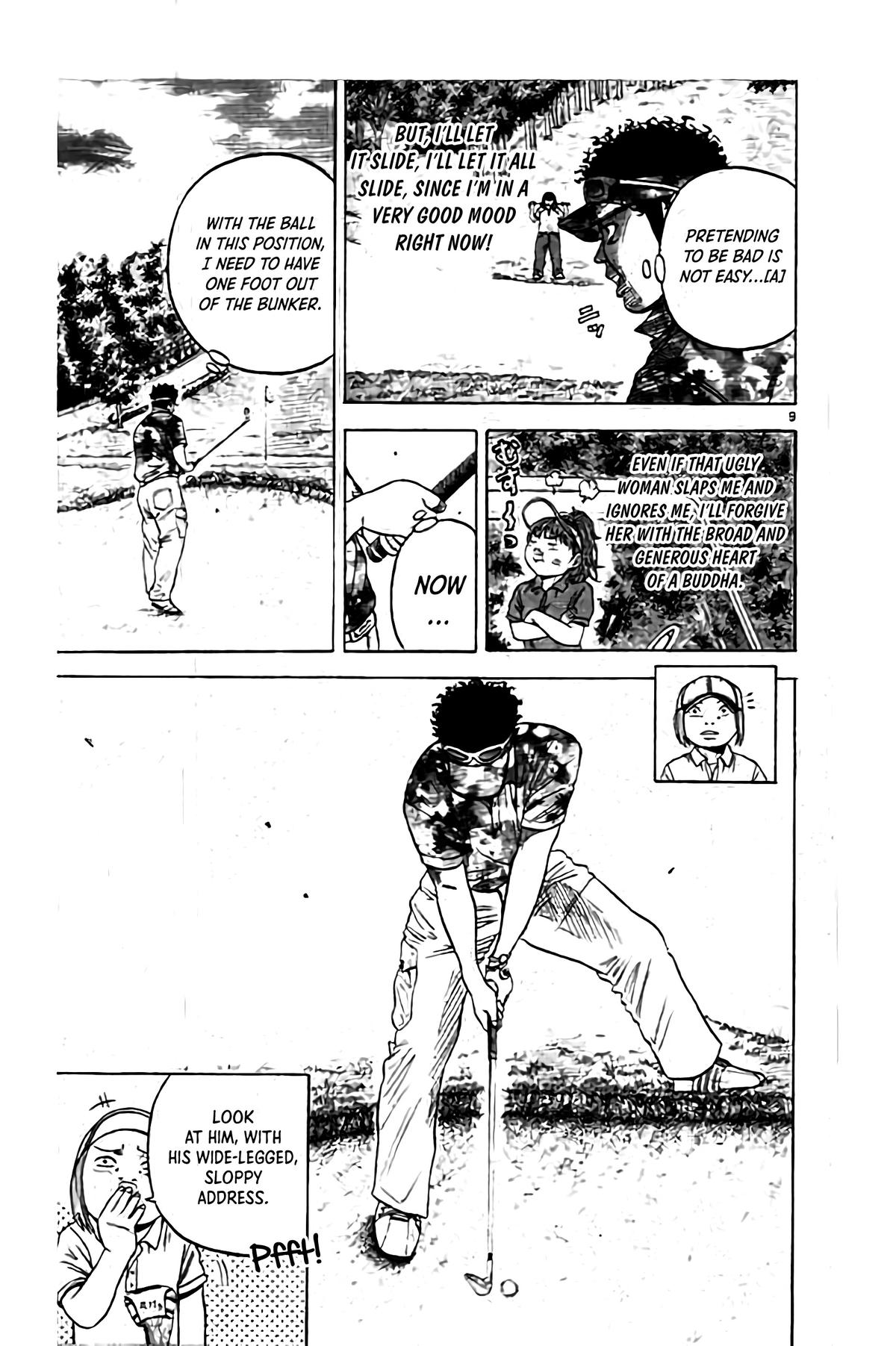 King Golf Chap 192 - Next Chap 193