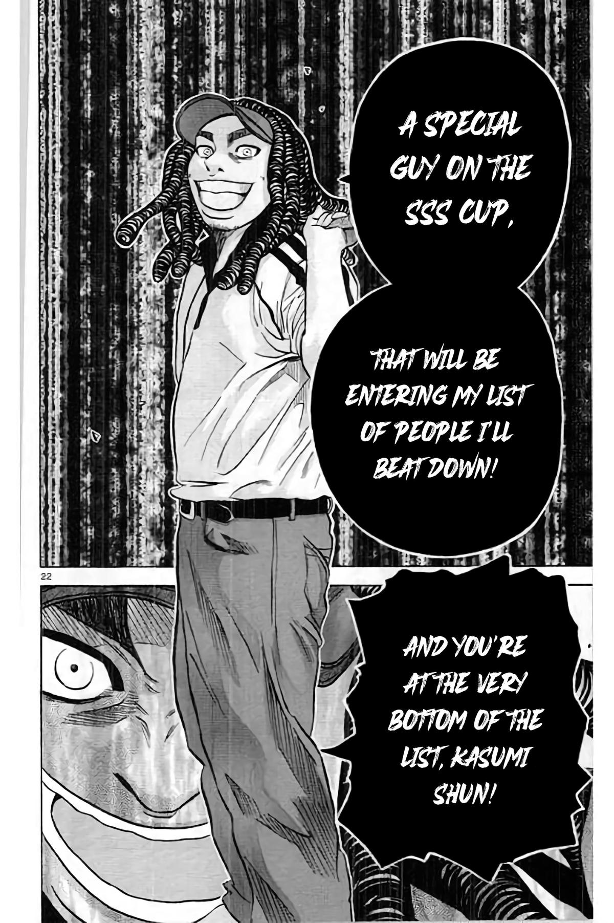 King Golf Chap 192 - Next Chap 193