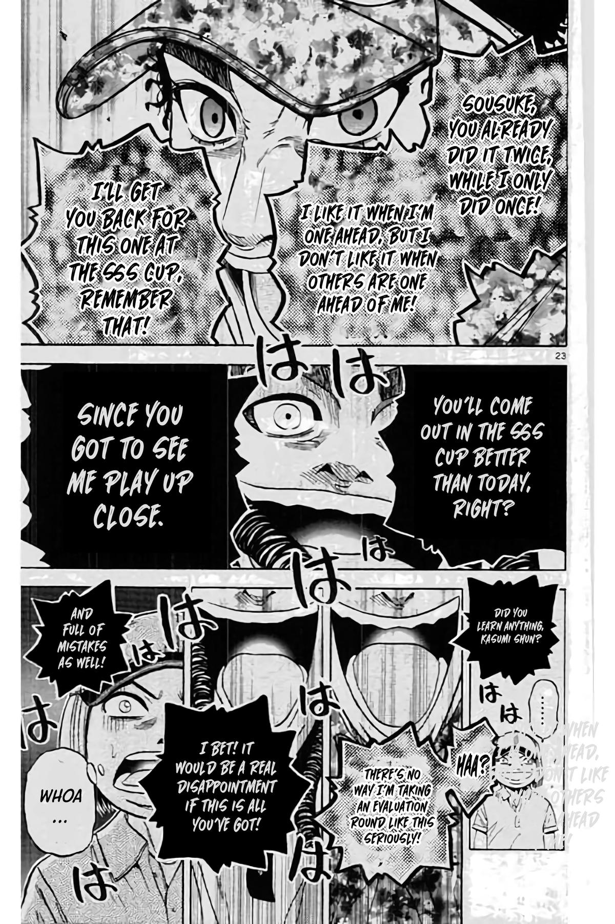 King Golf Chap 192 - Next Chap 193