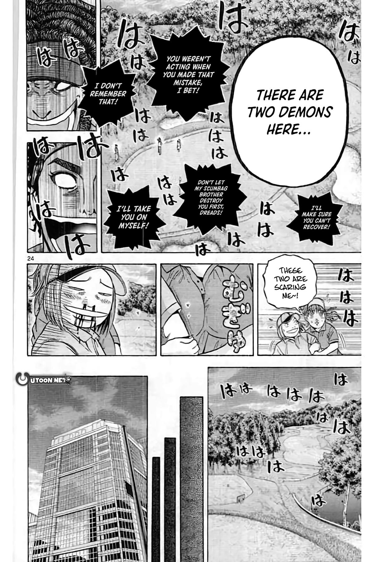 King Golf Chap 192 - Next Chap 193