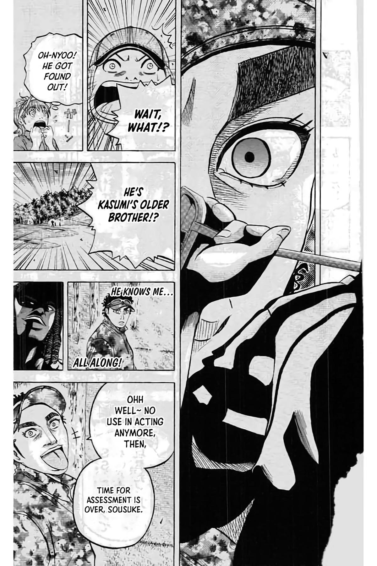 King Golf Chap 192 - Next Chap 193