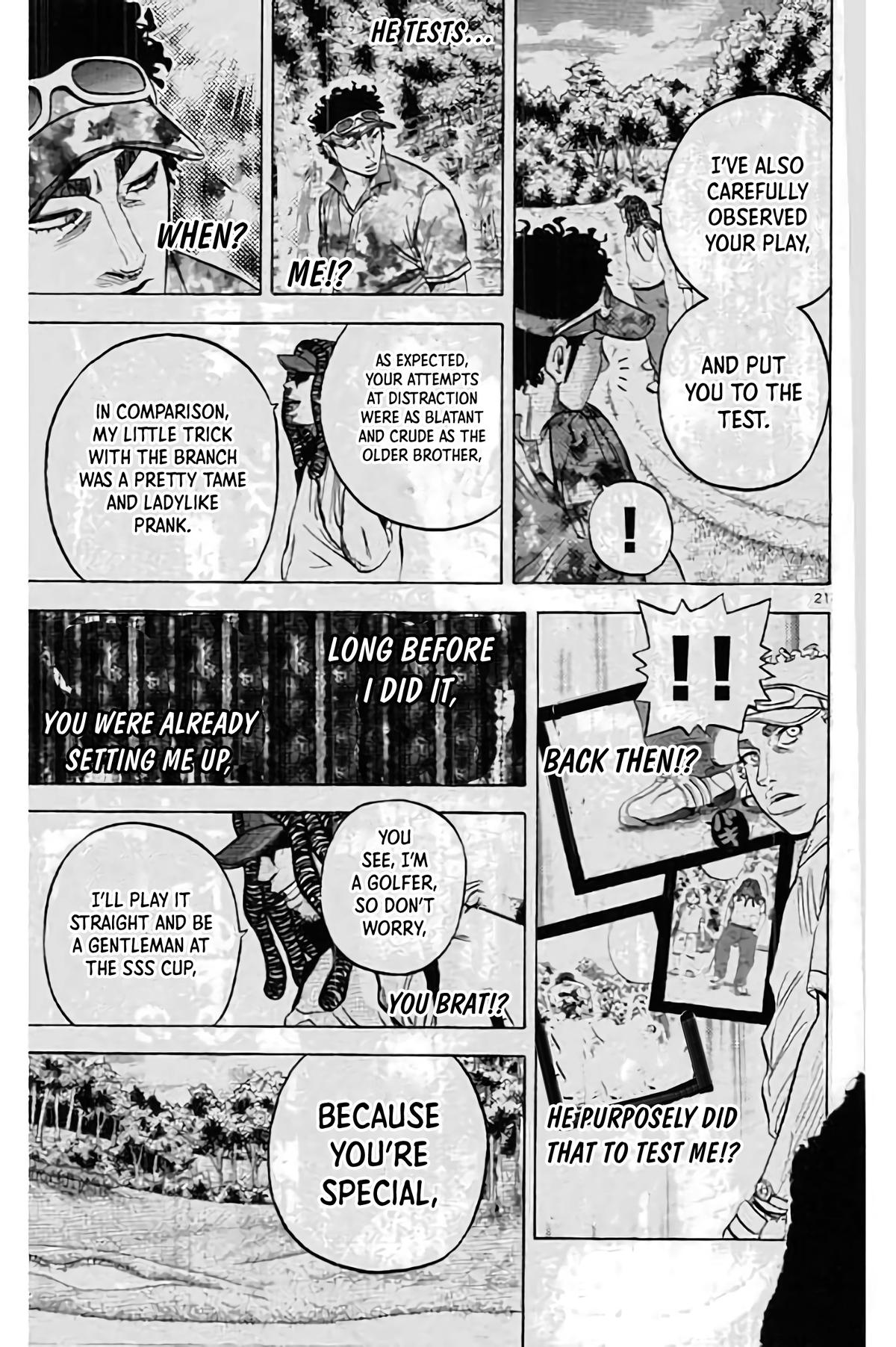 King Golf Chap 192 - Next Chap 193