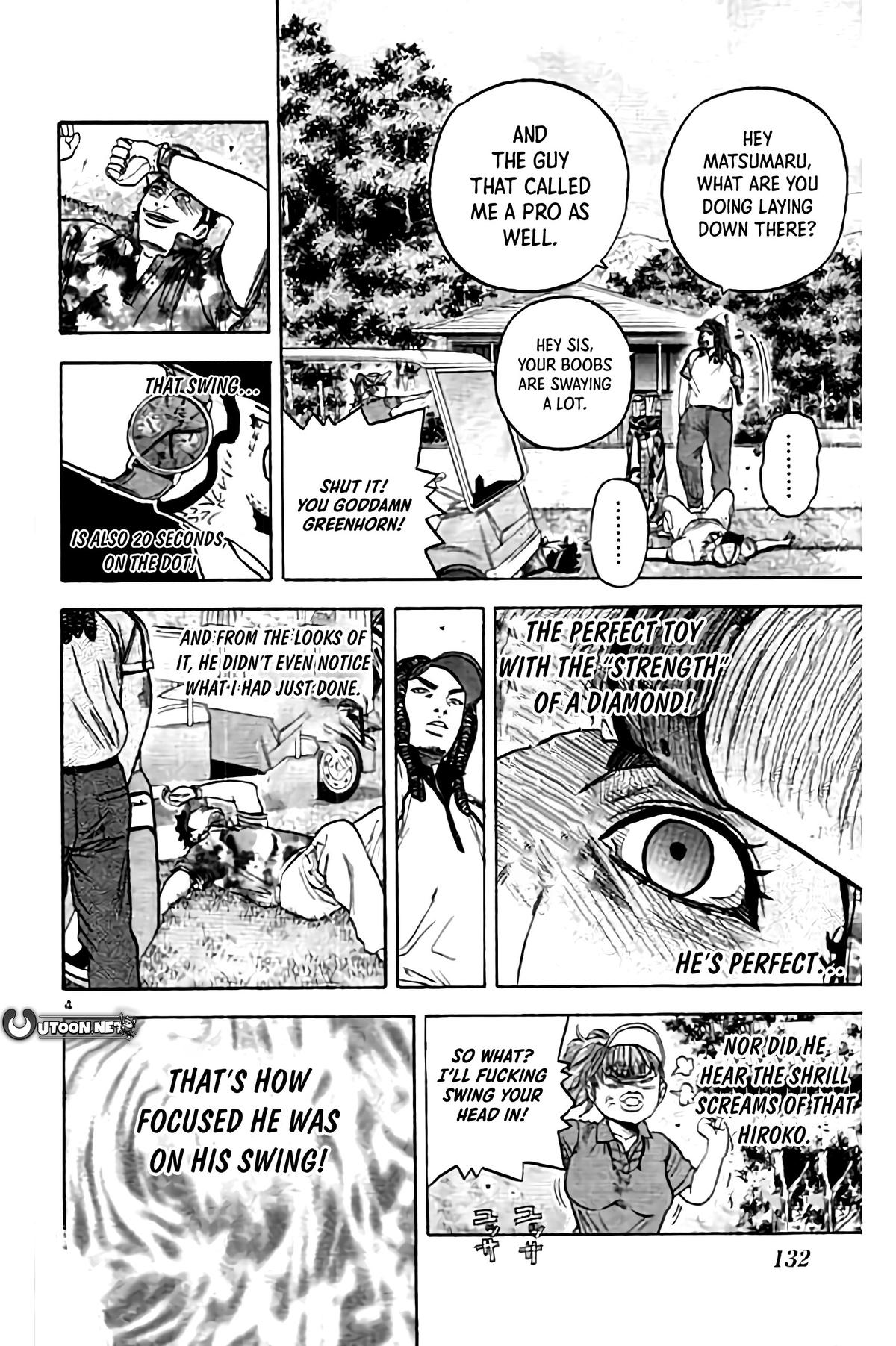 King Golf Chap 192 - Next Chap 193