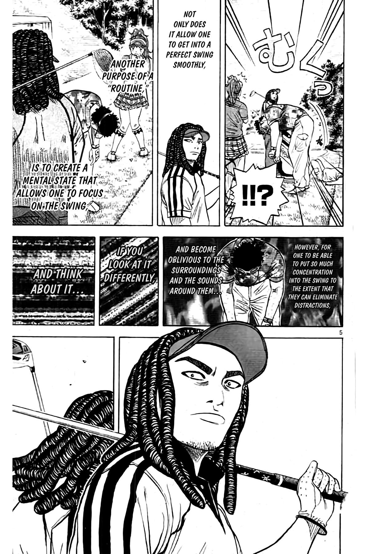 King Golf Chap 192 - Next Chap 193