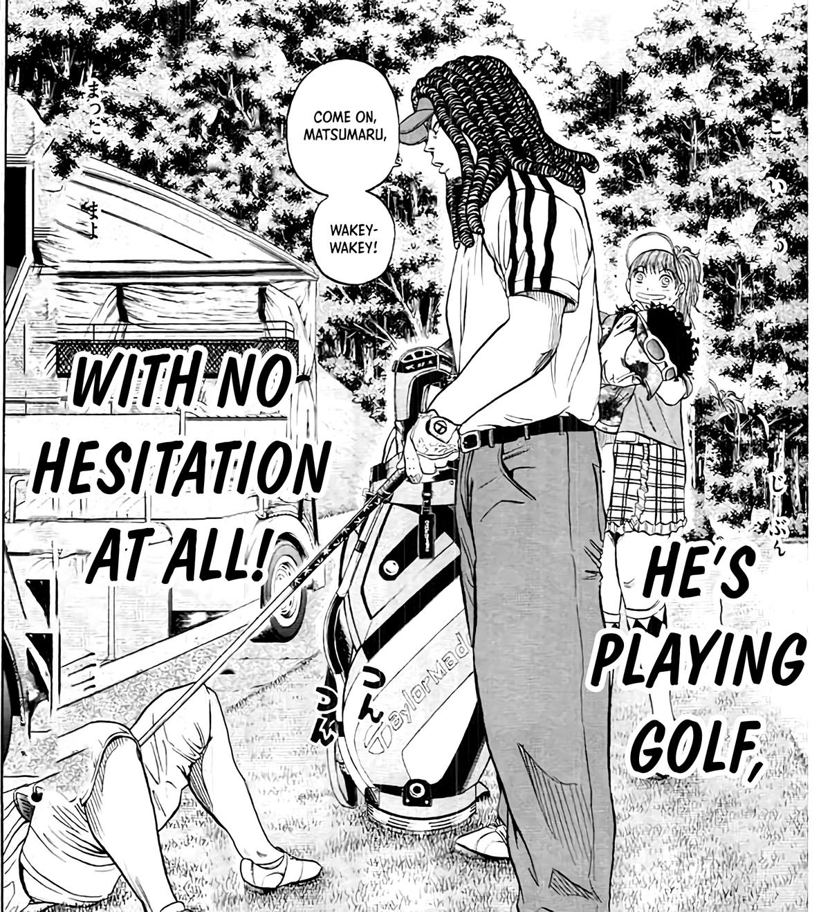 King Golf Chap 192 - Next Chap 193