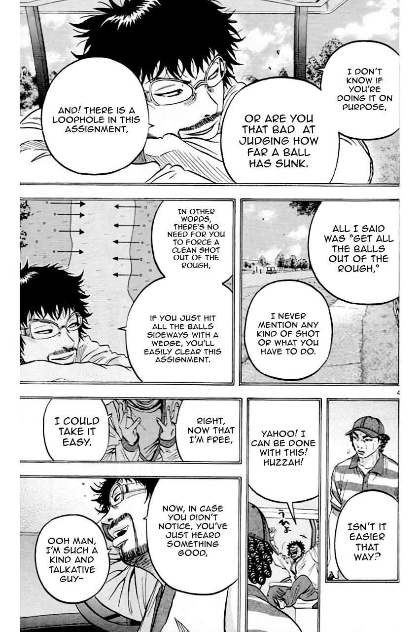 King Golf Chap 204 - Next Chap 205