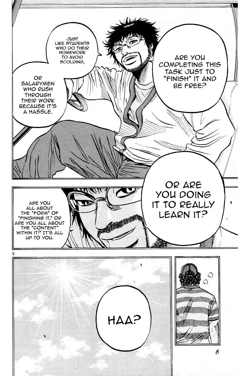 King Golf Chap 204 - Next Chap 205