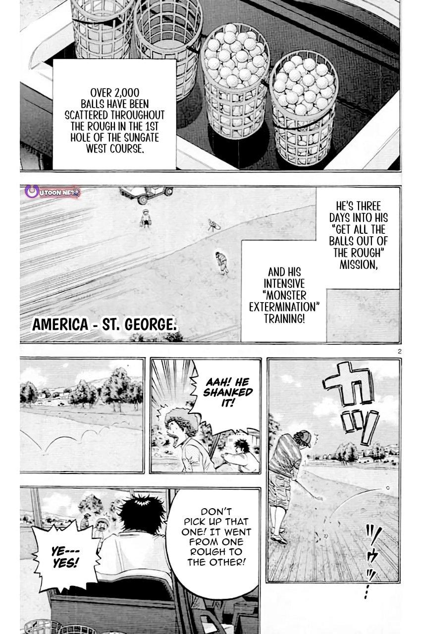 King Golf Chap 204 - Next Chap 205