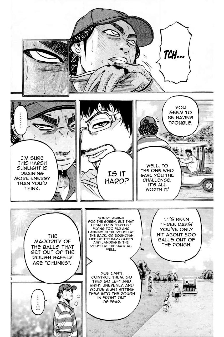 King Golf Chap 204 - Next Chap 205