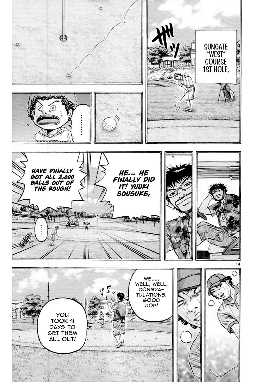 King Golf Chap 204 - Next Chap 205