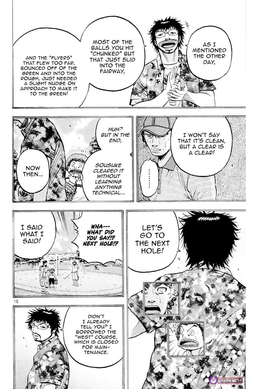 King Golf Chap 204 - Next Chap 205