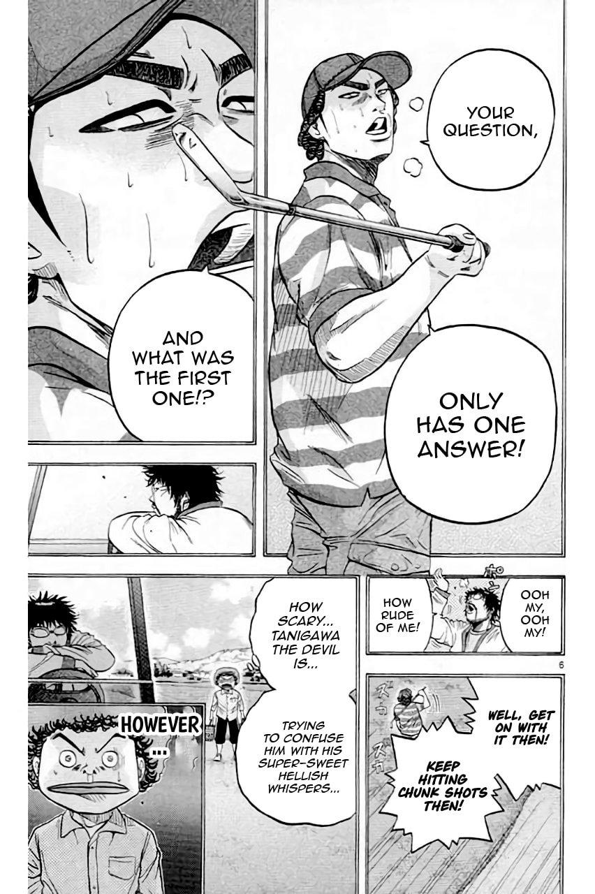 King Golf Chap 204 - Next Chap 205