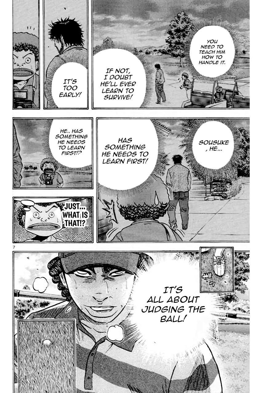 King Golf Chap 204 - Next Chap 205