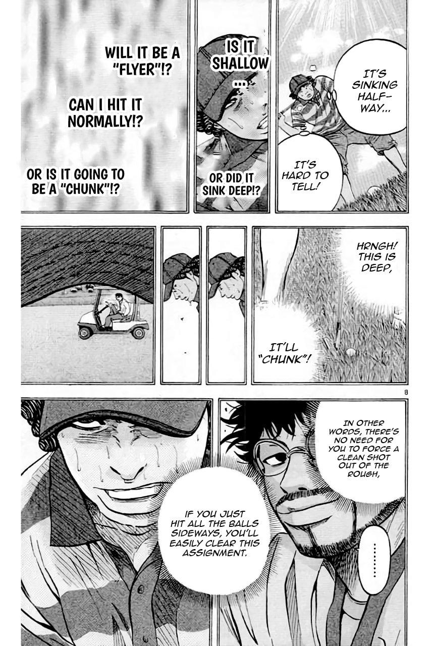 King Golf Chap 204 - Next Chap 205