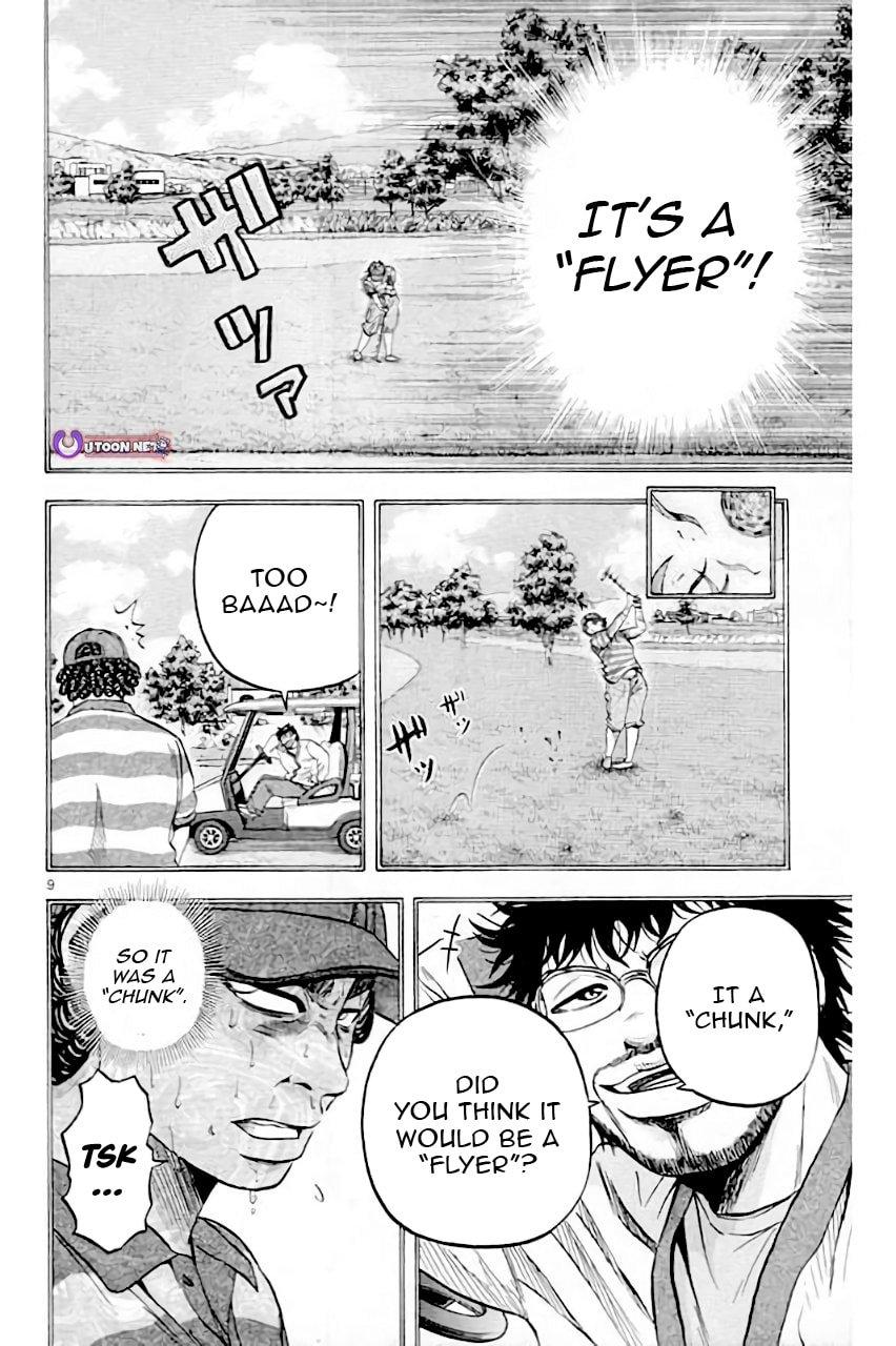 King Golf Chap 204 - Next Chap 205