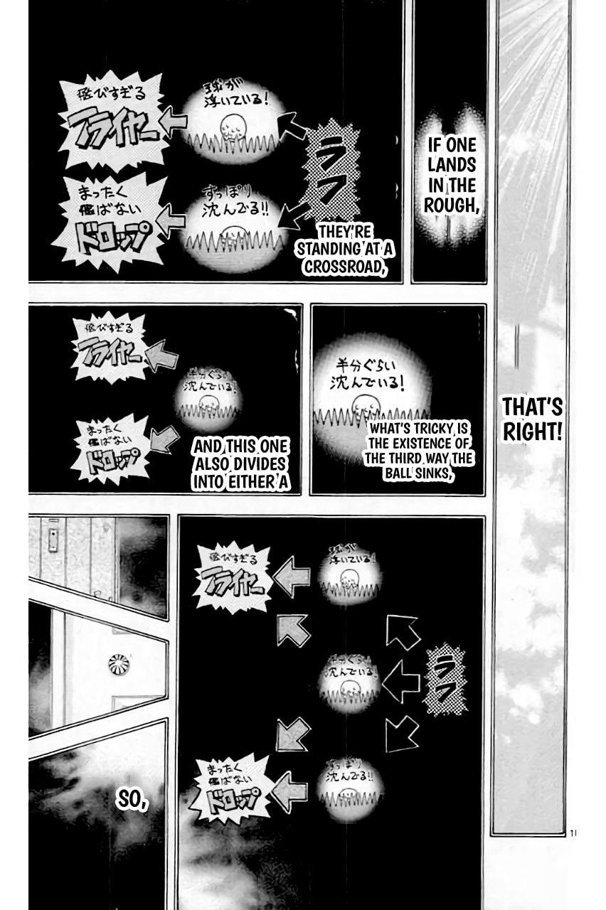 King Golf Chap 204 - Next Chap 205