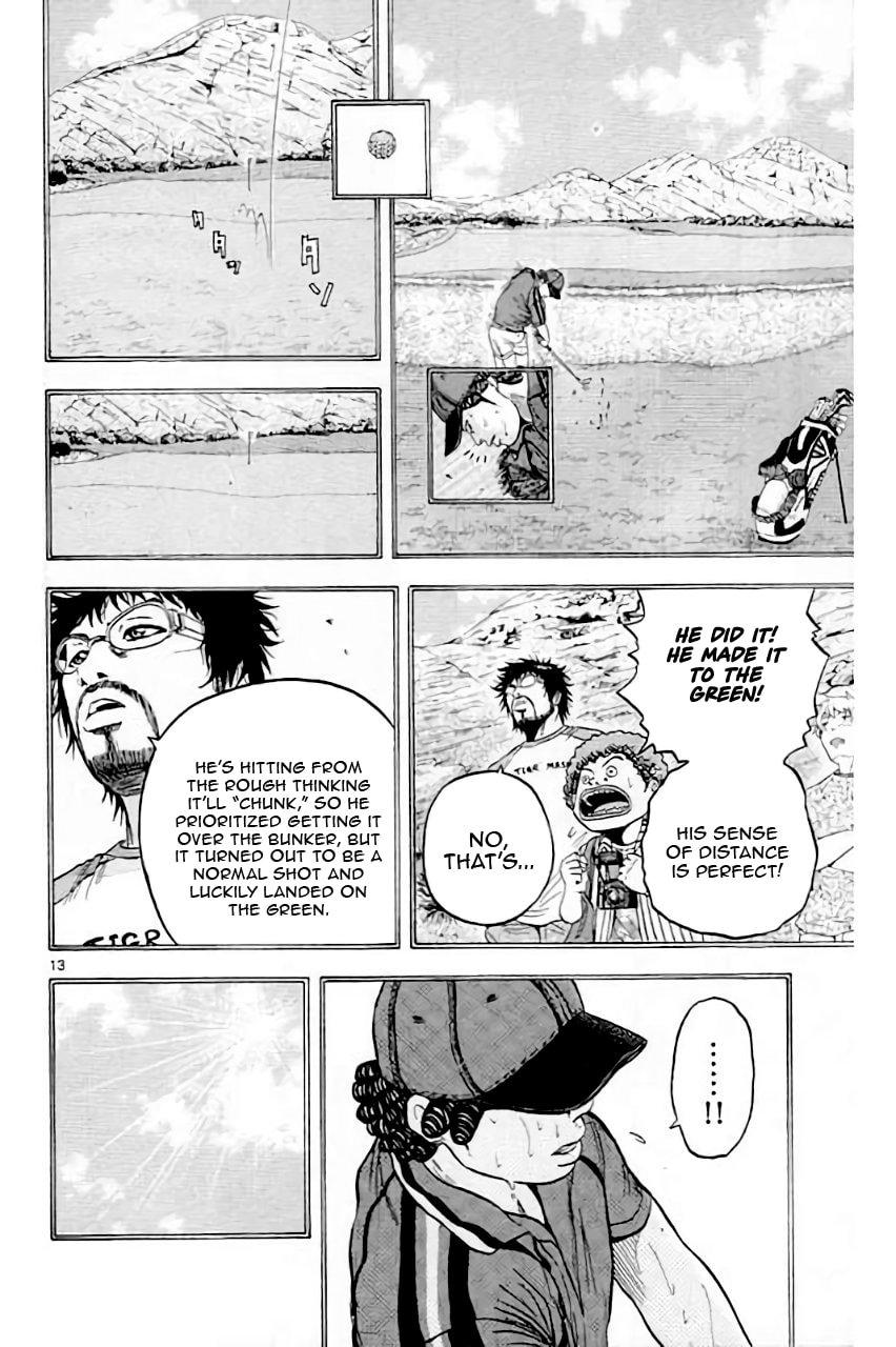 King Golf Chap 204 - Next Chap 205
