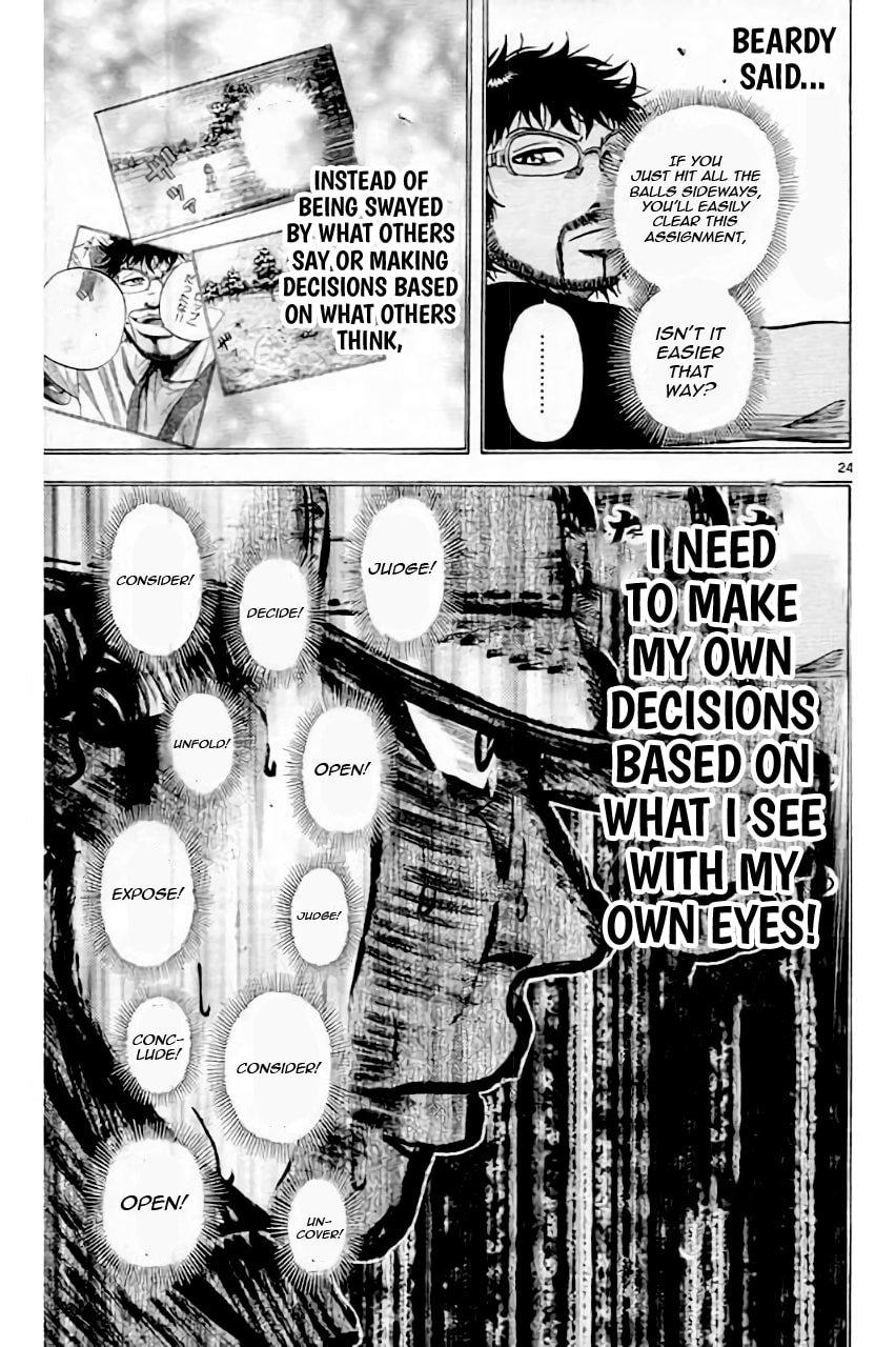 King Golf Chap 204 - Next Chap 205