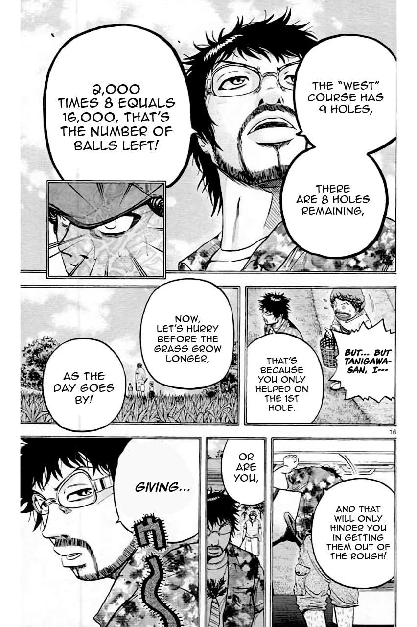 King Golf Chap 204 - Next Chap 205