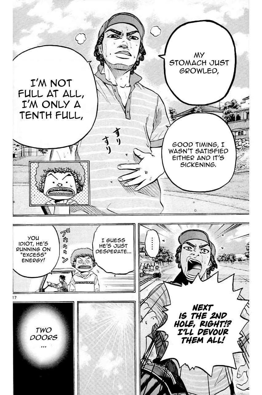 King Golf Chap 204 - Next Chap 205