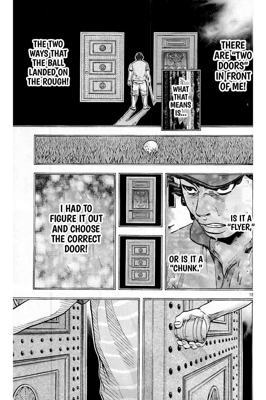 King Golf Chap 204 - Next Chap 205