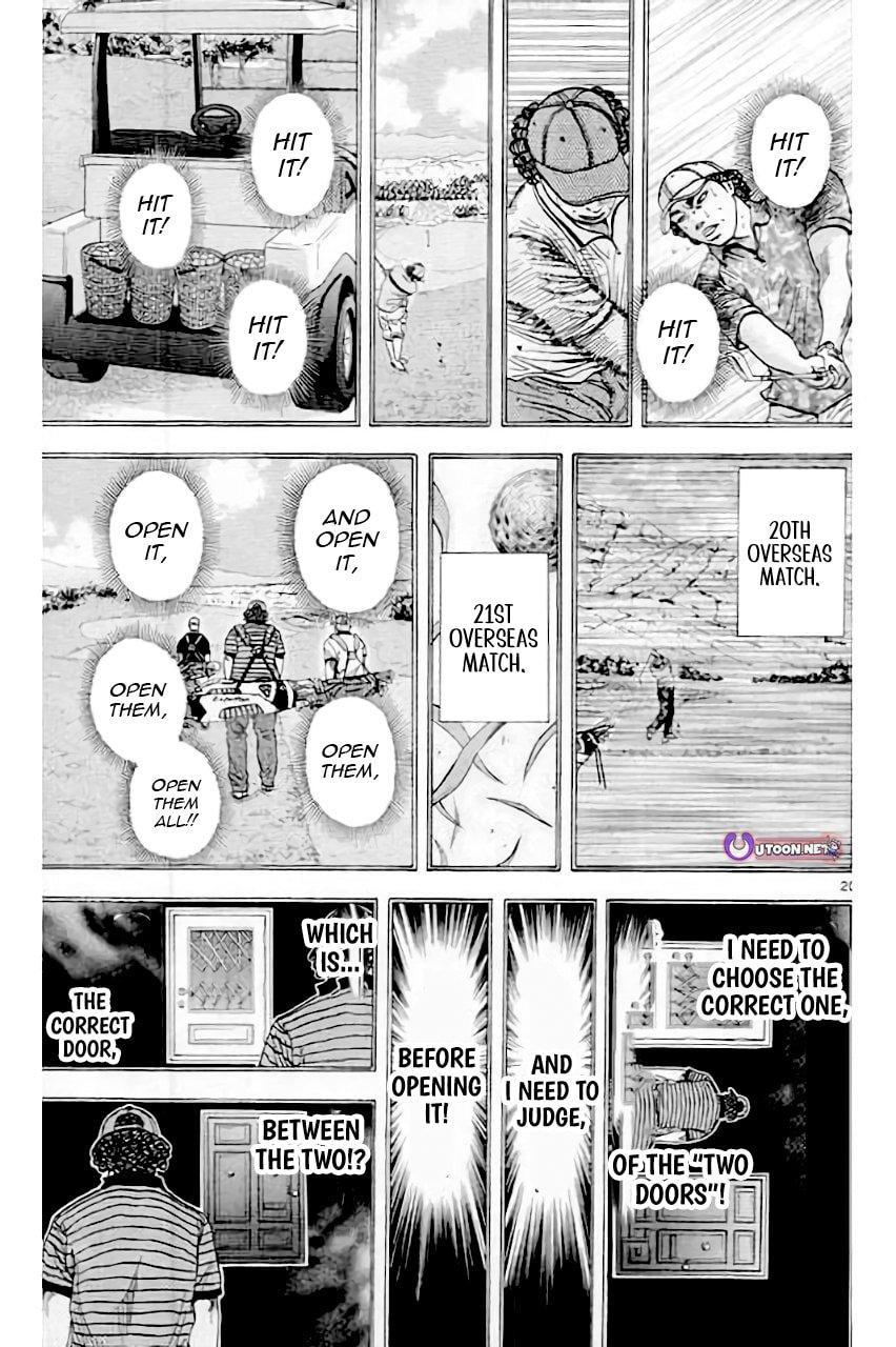 King Golf Chap 204 - Next Chap 205