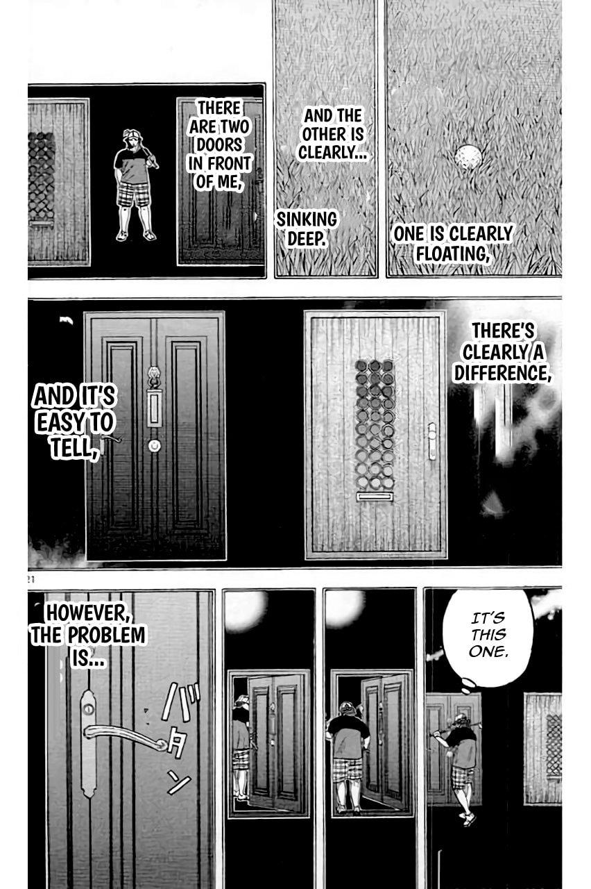 King Golf Chap 204 - Next Chap 205