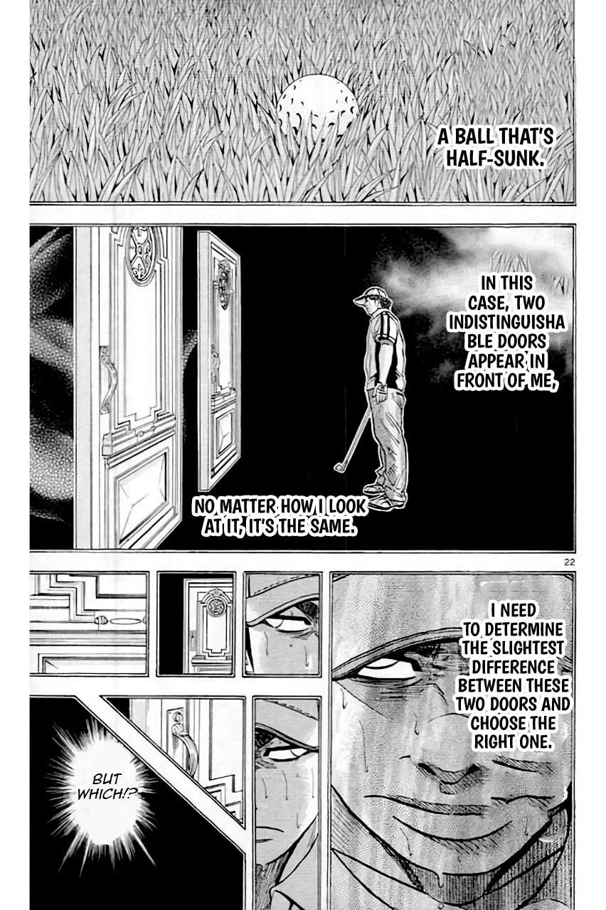 King Golf Chap 204 - Next Chap 205