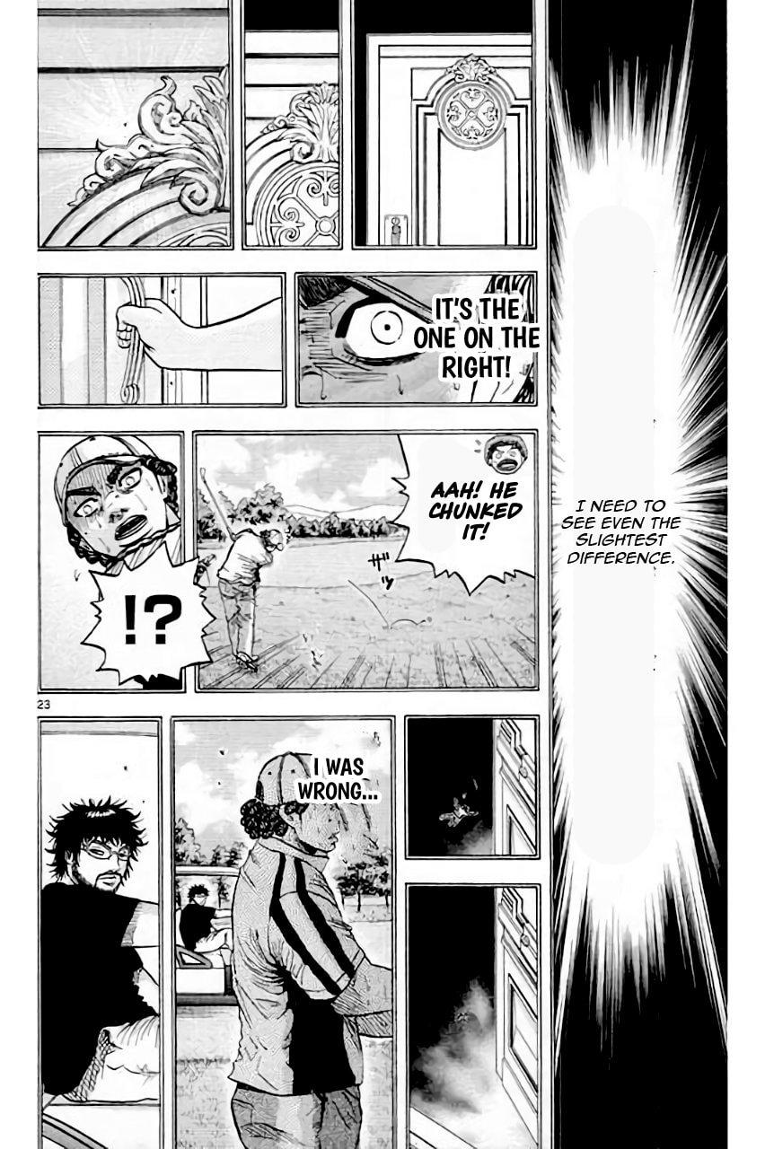 King Golf Chap 204 - Next Chap 205