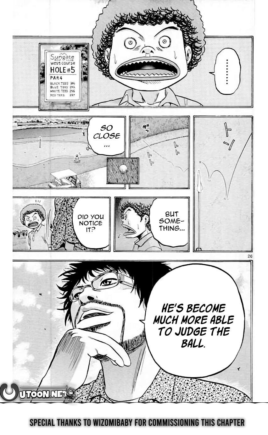 King Golf Chap 204 - Next Chap 205