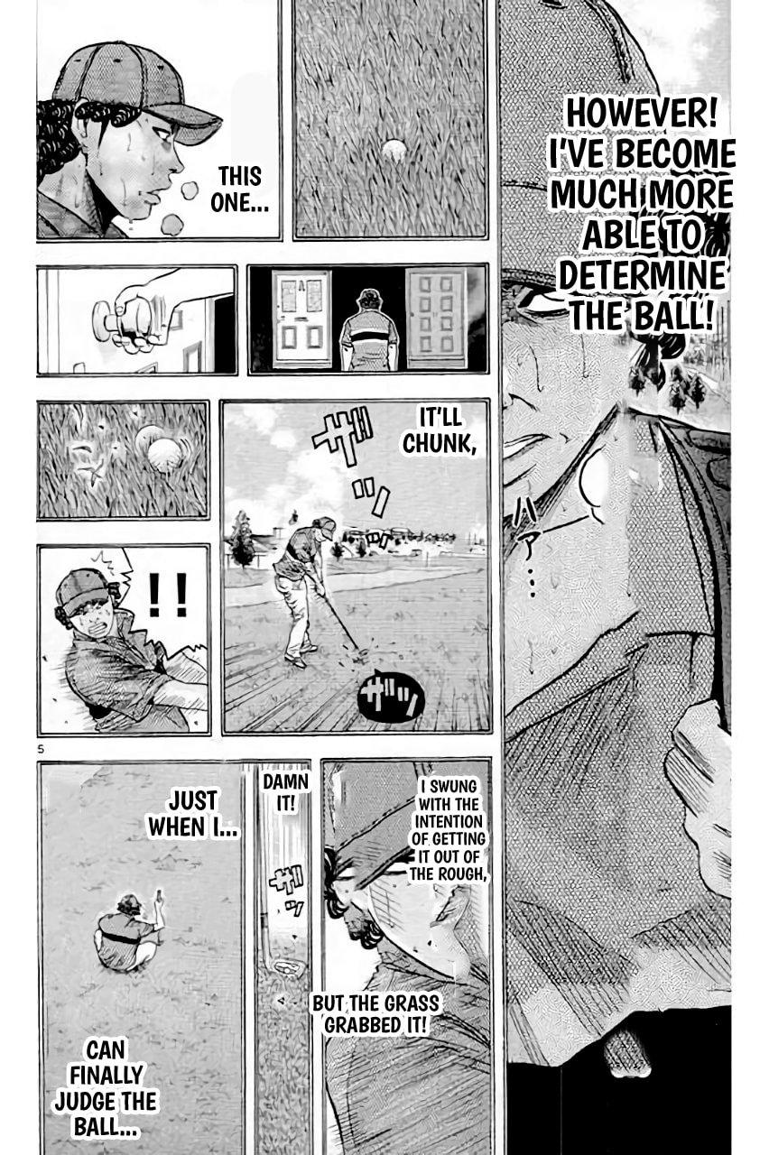 King Golf Chap 205 - Next Chap 206