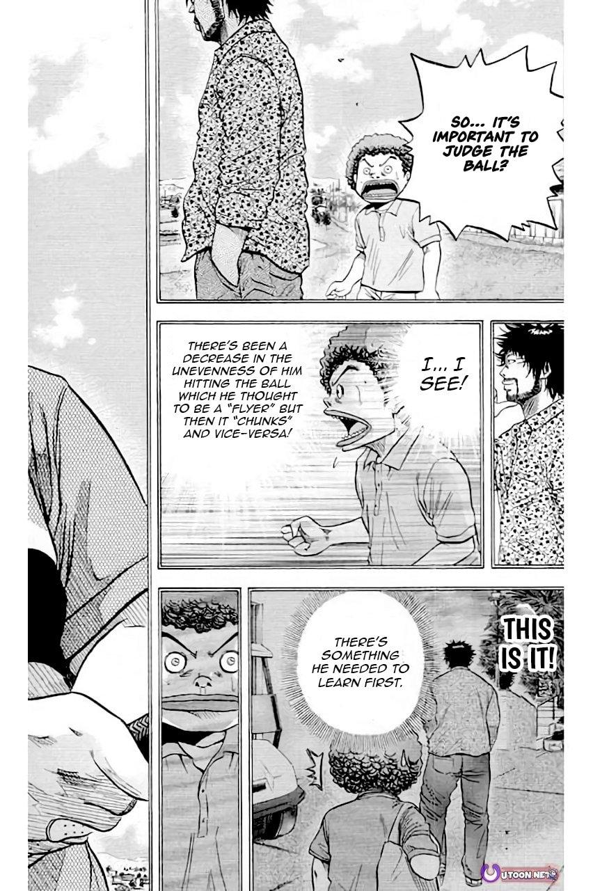 King Golf Chap 205 - Next Chap 206