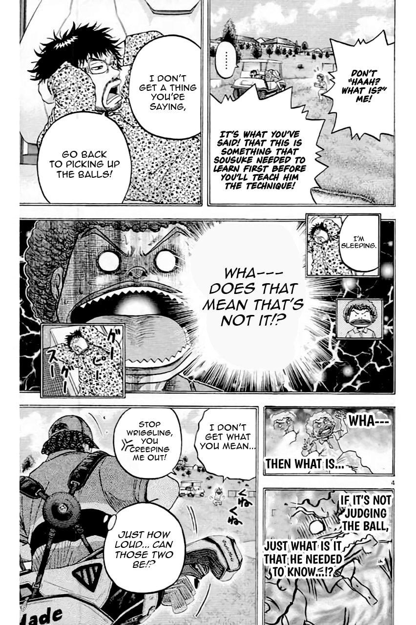 King Golf Chap 205 - Next Chap 206