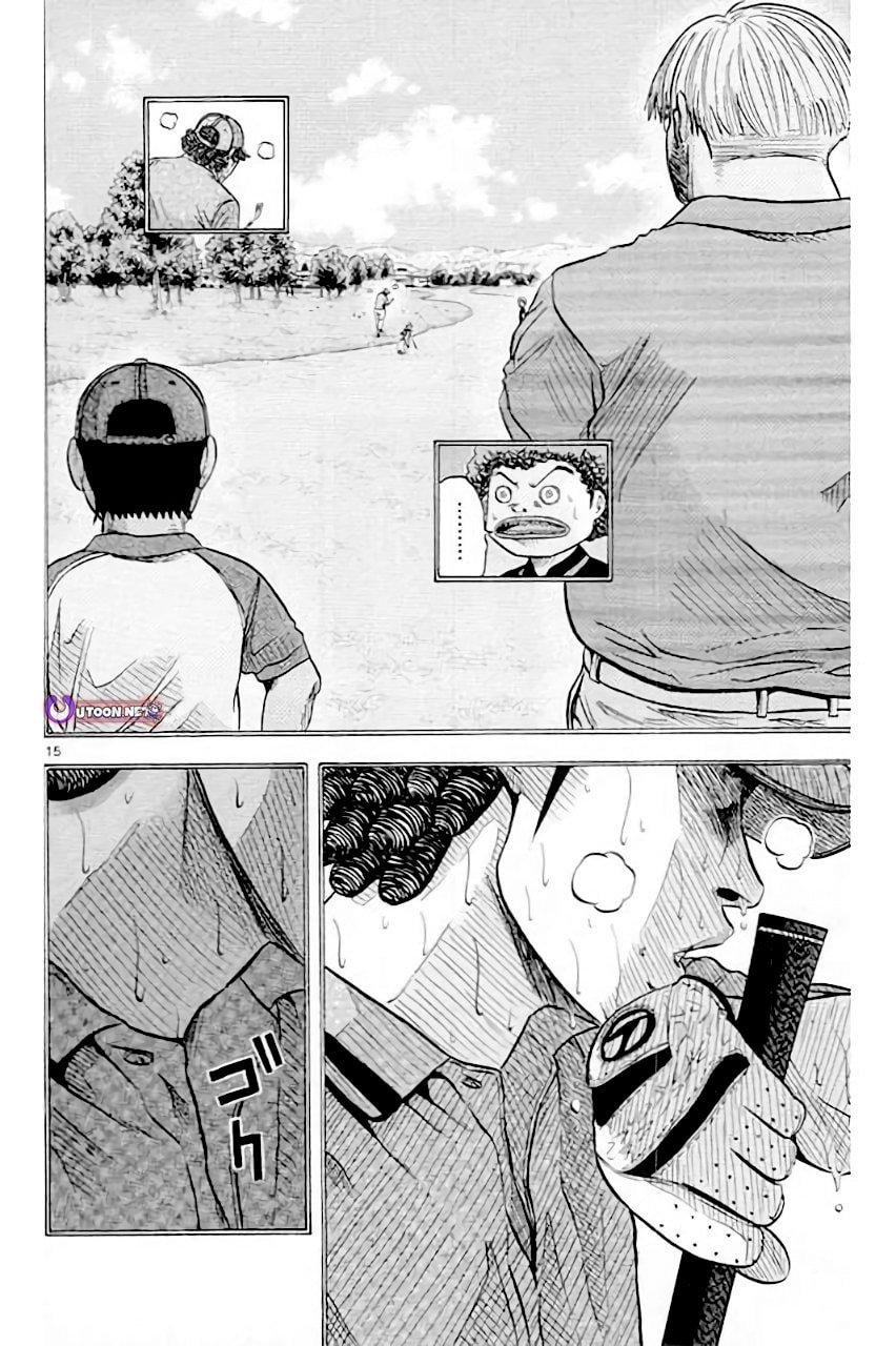 King Golf Chap 205 - Next Chap 206
