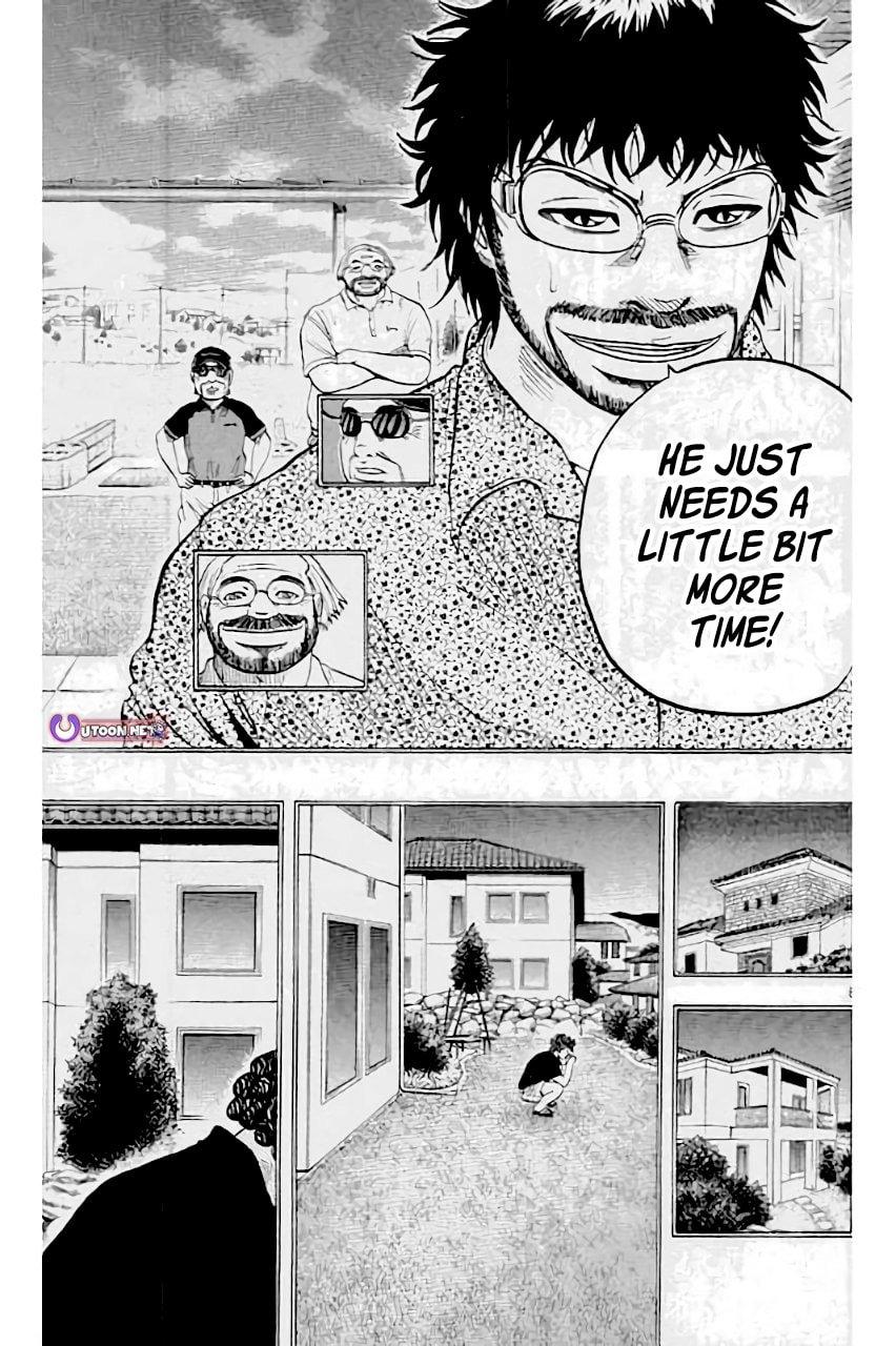 King Golf Chap 205 - Next Chap 206