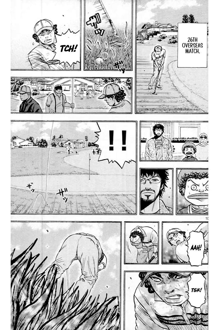 King Golf Chap 205 - Next Chap 206