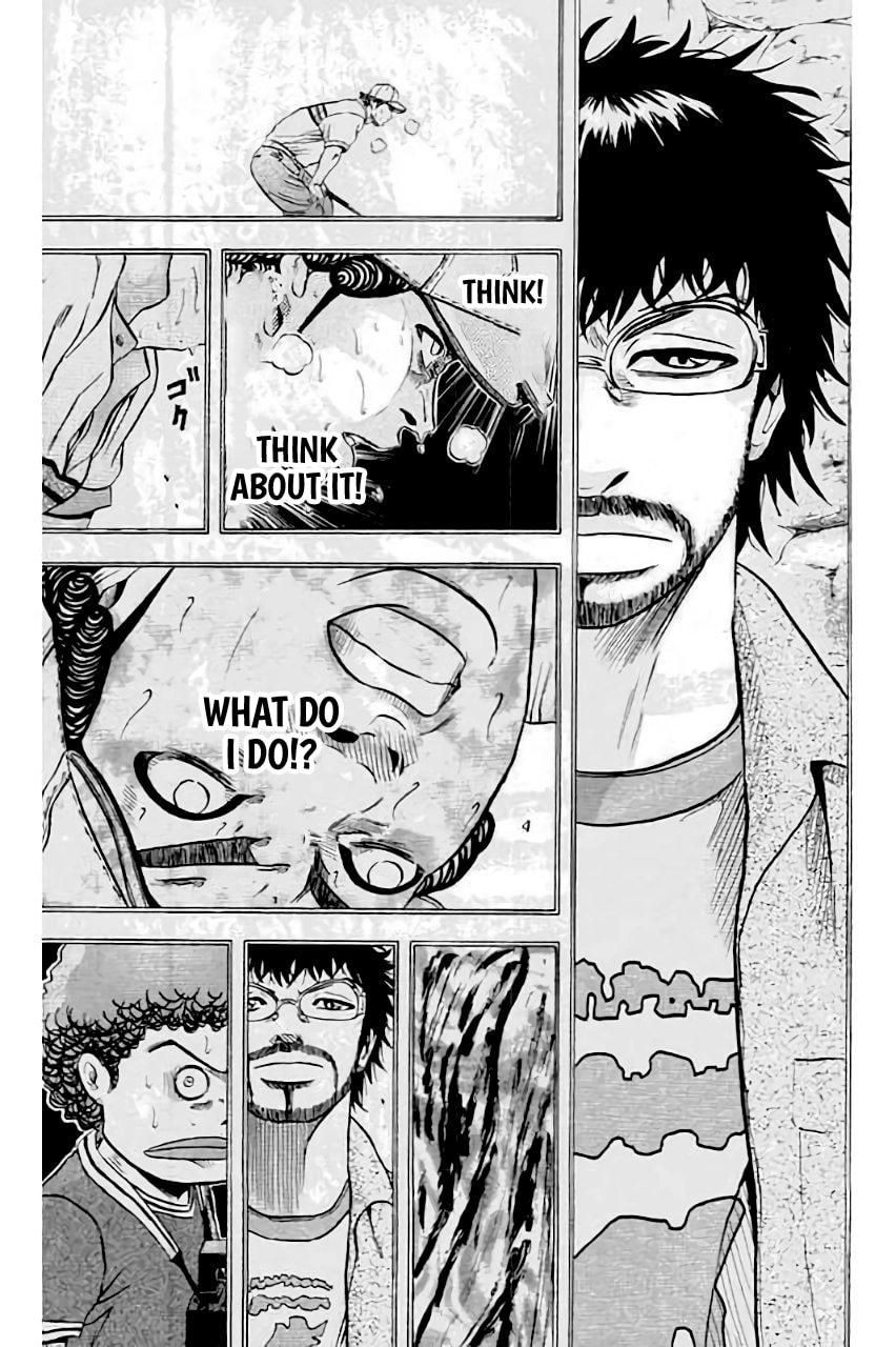 King Golf Chap 205 - Next Chap 206