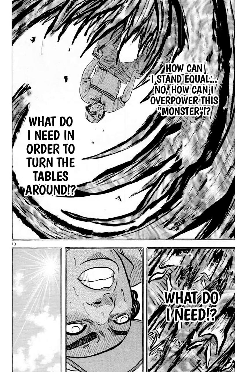 King Golf Chap 205 - Next Chap 206