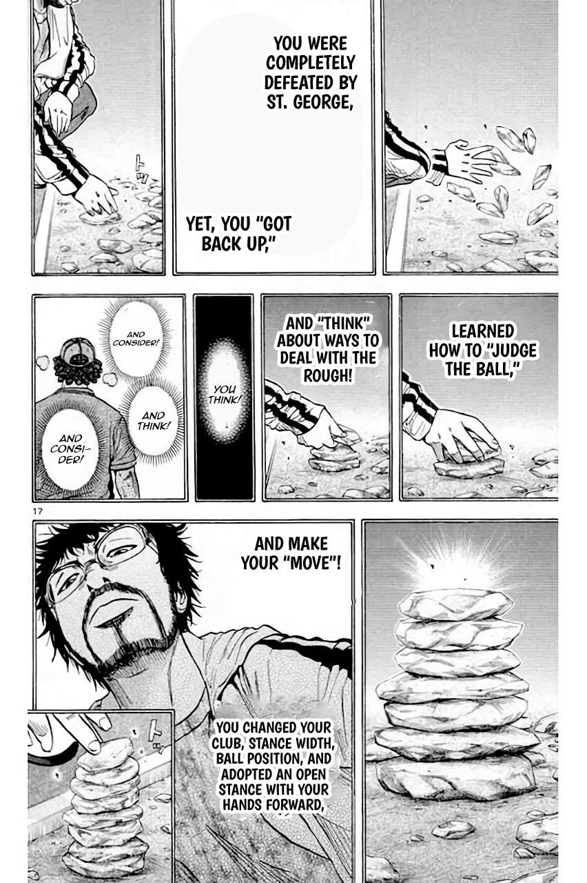 King Golf Chap 205 - Next Chap 206