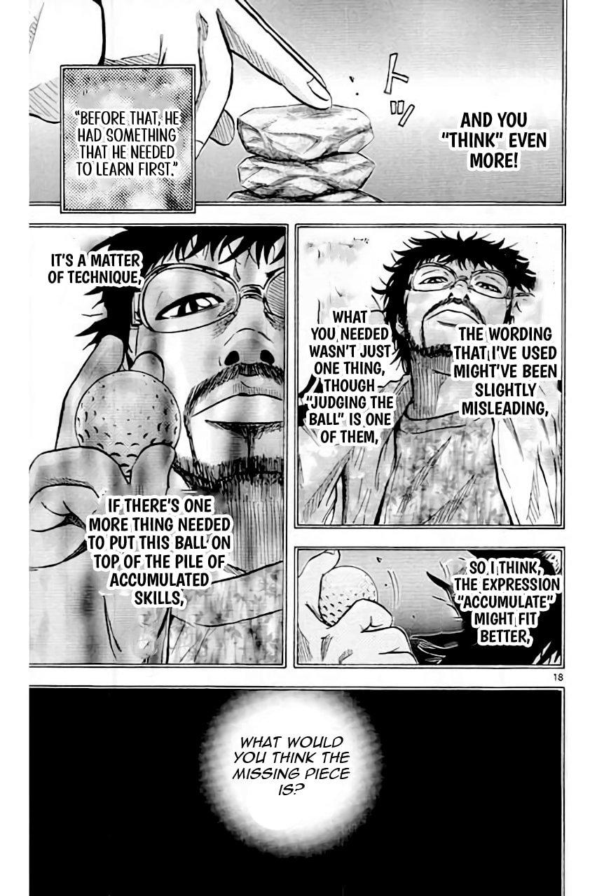 King Golf Chap 205 - Next Chap 206