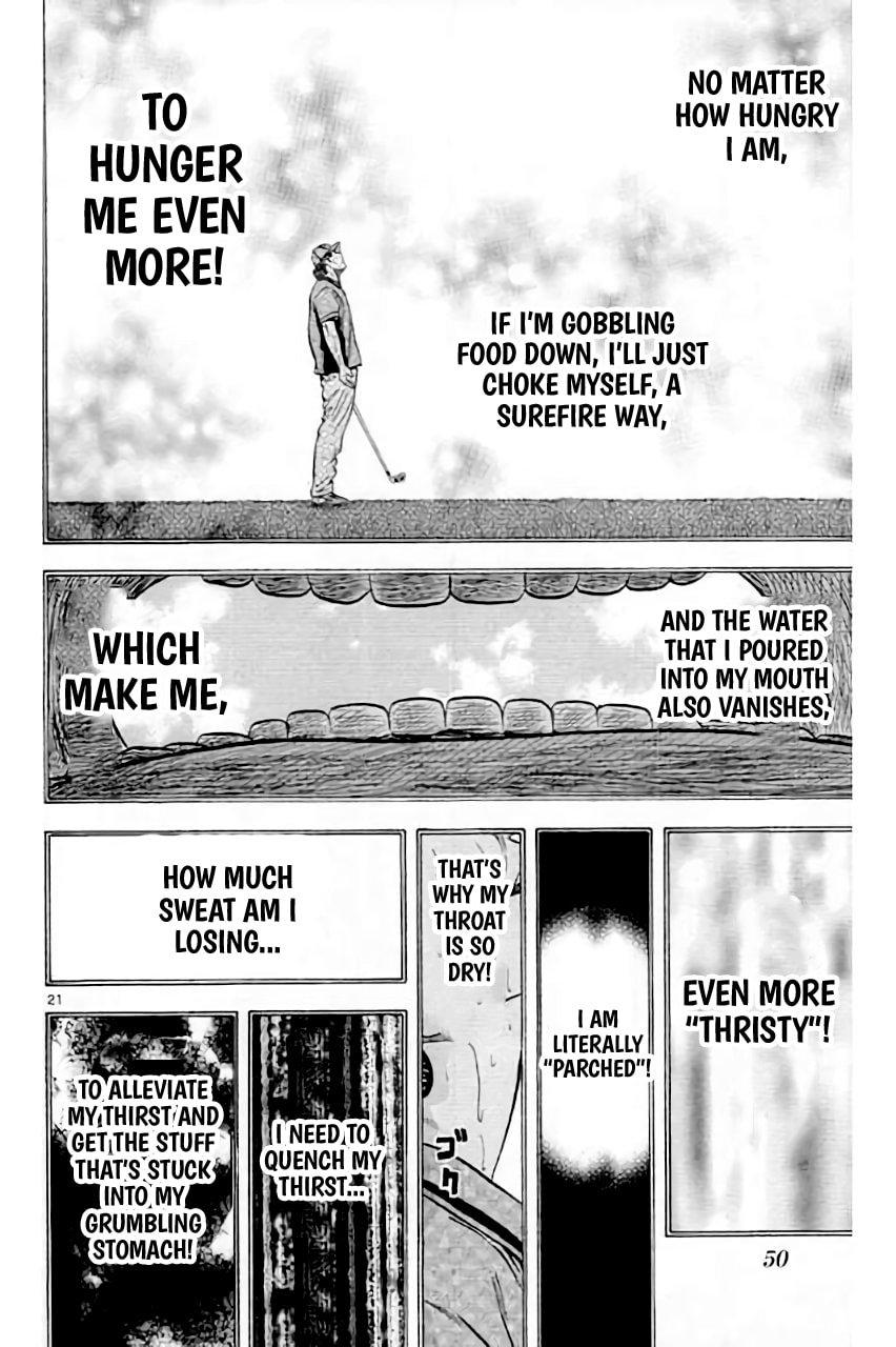 King Golf Chap 205 - Next Chap 206
